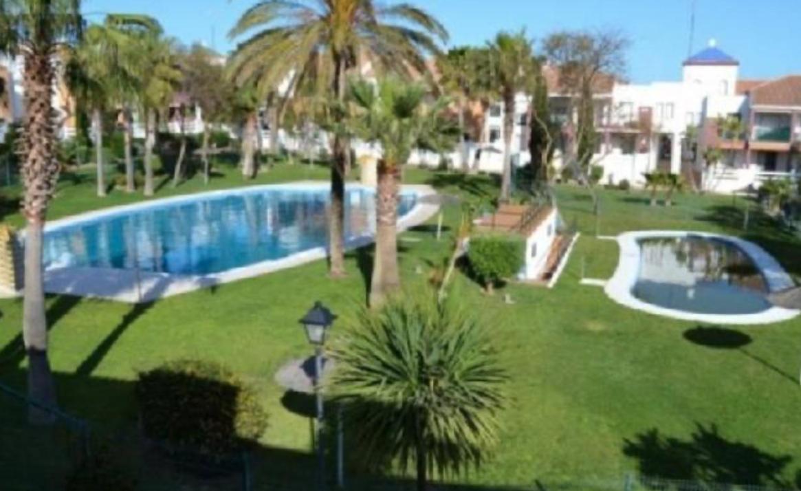 Appartamento aldea del coto Chiclana de la Frontera Esterno foto