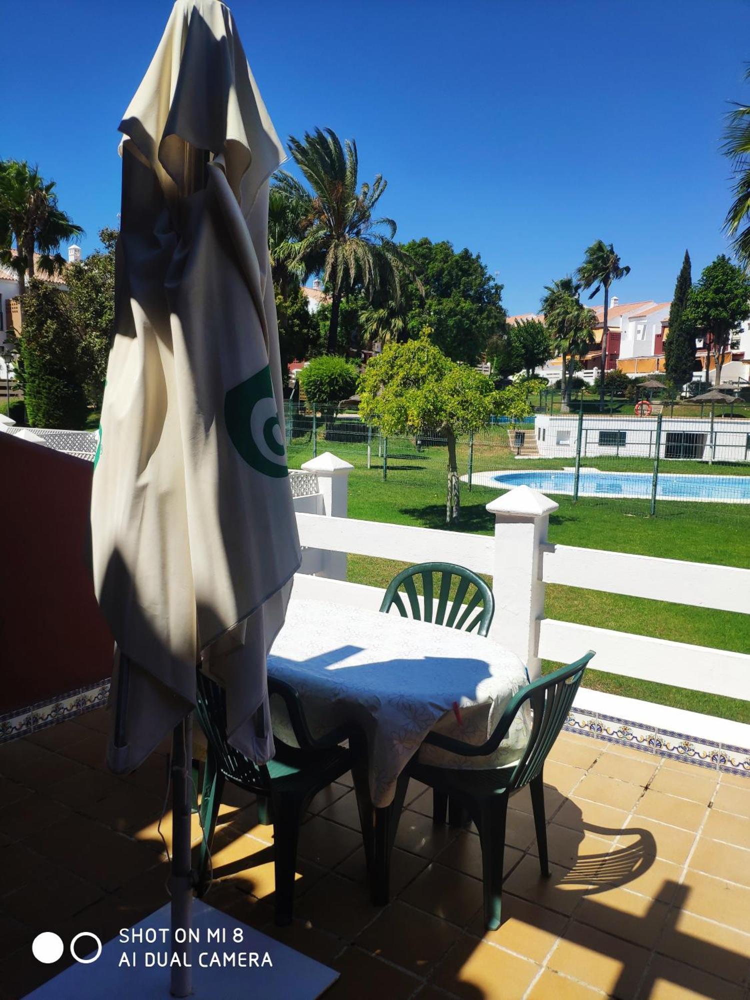 Appartamento aldea del coto Chiclana de la Frontera Esterno foto