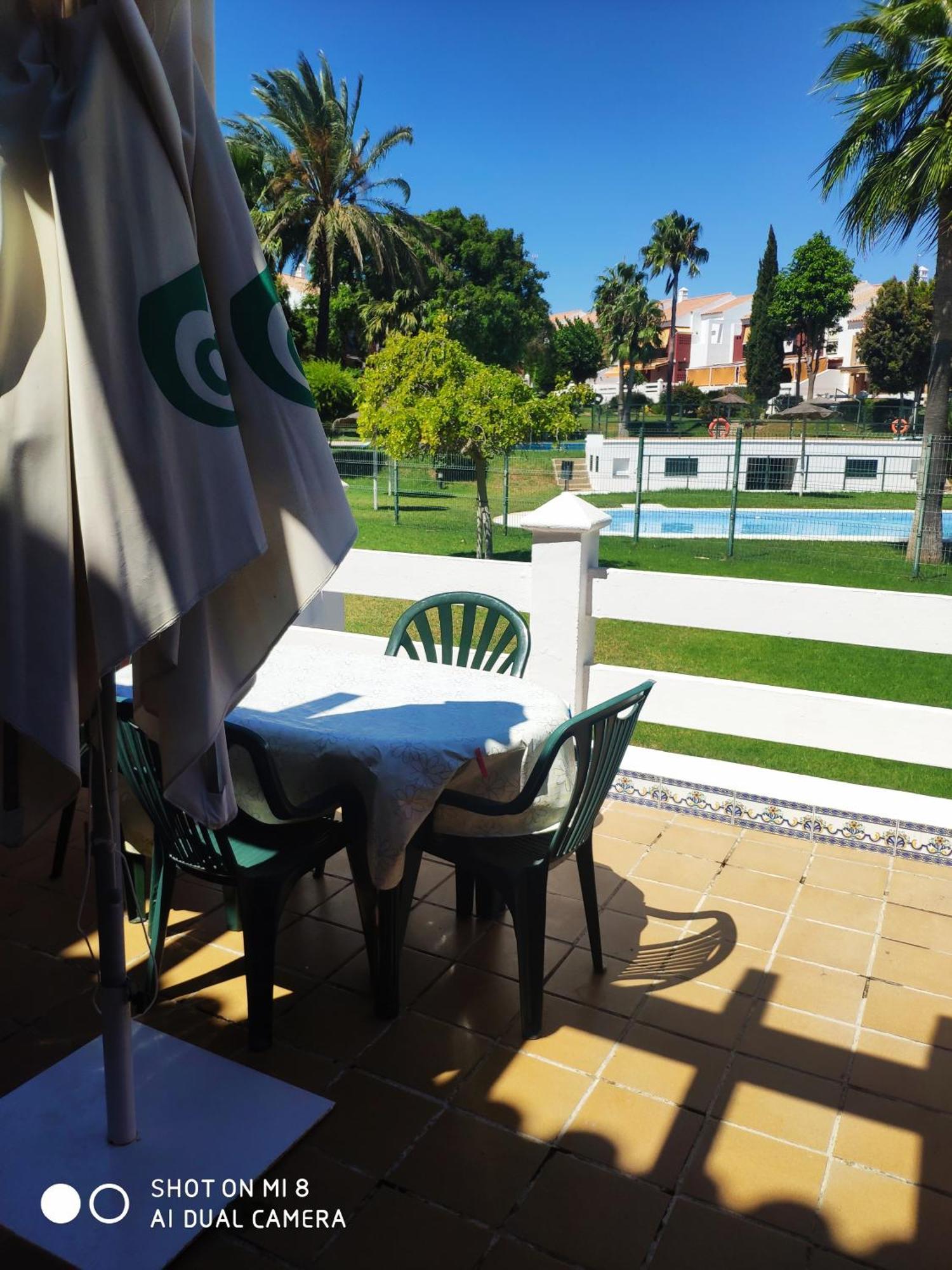 Appartamento aldea del coto Chiclana de la Frontera Esterno foto